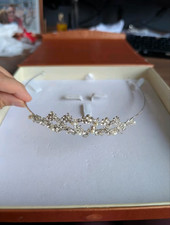 Diadem braut schmuck swarovski - braut,