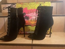 Stiefelette von VERSACE für