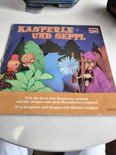Kasperle und seppl lp - ⚫, seppl⚫