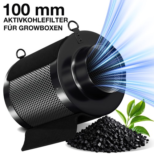 Growzelt aktivkohlefilter - growzelt,
