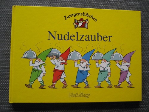 Zwergenstübchen nudelzauber - zwergenstübchen,