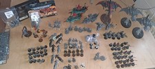 Warhammer 40k Drukhari Dark Eldar SAMMLUNG Originale und Proxy Modelle