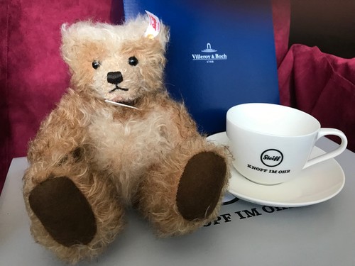 Steiff 006524 teddybär - steiff,