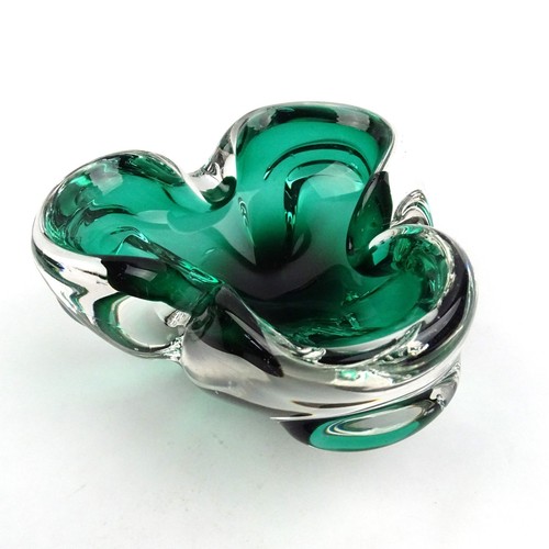 Murano sommerso aschenbecher - murano,