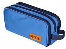 herlitz Doppel-Schlamper-Etui