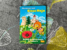 Die Biene Maja * Das Buch zur
