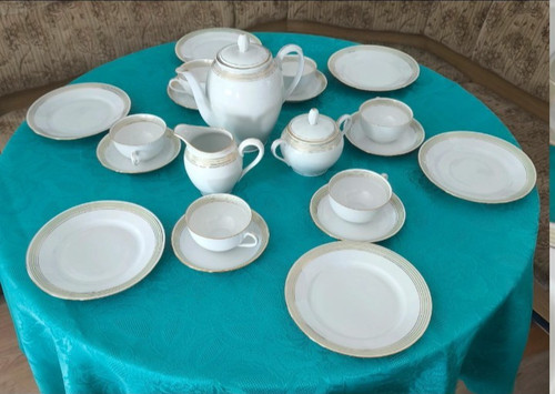 Ddr kaffeeservice fortuna - ddr, ☕