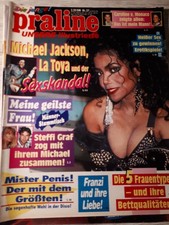 Praline Zeitschrift vom 9.September 1993