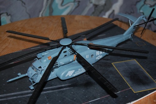 Amercom sikorsky 53e - amercom, mh-53e