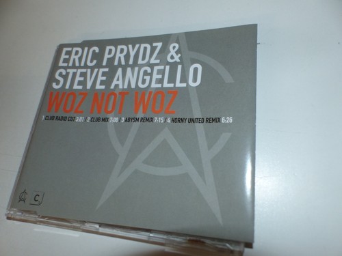 Eric prydz steve - ,