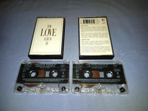 The love album - v/a, double
