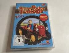 Kleiner Roter Traktor 4 Dics