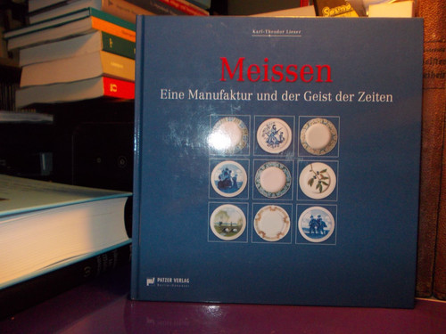 Meissen manufaktur und der - manufaktur,