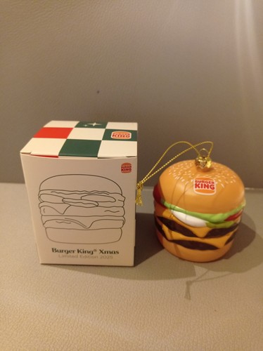 Burger king - burger,