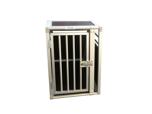 Kleinmetall alustar hundebox - alustar,