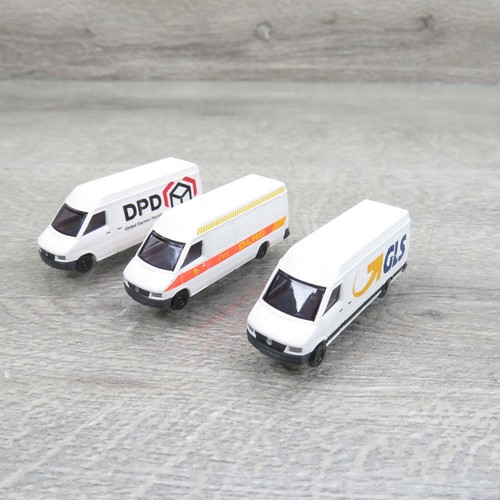 Busch 160 3x mercedes - -,