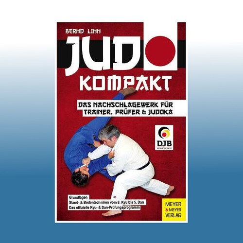 Judo kompakt bernd - kompakt, linn