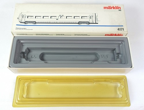 Märklin 4171 leerkarton - leerkarton, ice