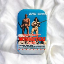 Winnetou 1. Teil | Kühlschrankmagnet | NEU