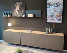 Hängesideboard Jorel Schrank