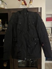 WELLENSTEYN COSMO JACKE SCHWARZ GR S SEHR GEPFLEGT 