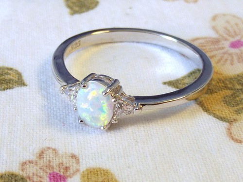 Ring 925 sterling - -, silber