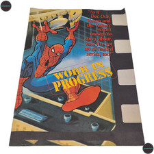 Spiderman Spider-Man Work in Progress Comic Dr Octopus 1994