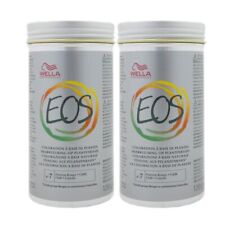 Wella EOS Pflanzentönung 2 x