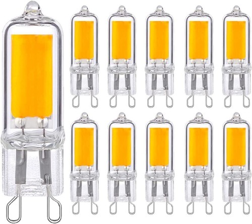 Led eco 220v - g9, leuchtmittel