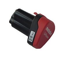 Metabo Akku Pack Li-Ion 10,8 V 2,0 Ah 625438000 für PowerMaxx 10,8 V