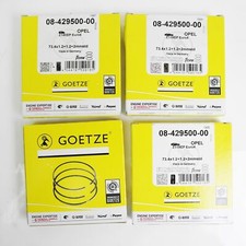 Kolbenringe goetze opel - 4, x
