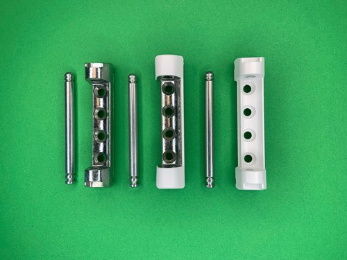 Maco scherenlager pvc - scherenlager,