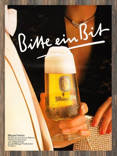 Bitburger pils bitte ein - pils,