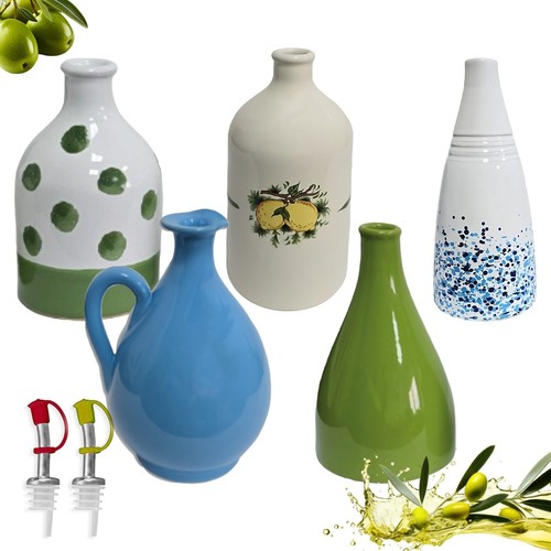 Benegiamo keramik ölflasche - keramik,
