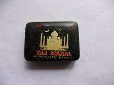 Alte Grammophon Nadeldose