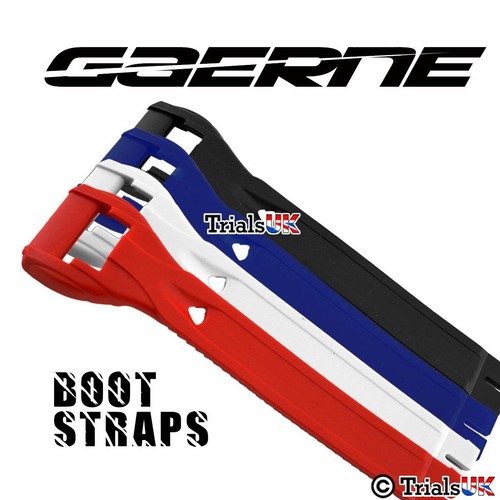 Gaerne trials stiefelgurt - trials,