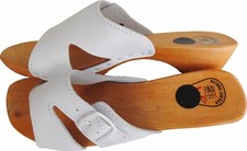 HOLZ (e) CLOGS Pantolette