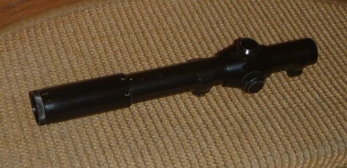 Zielfernrohr supra e s - x, e/s