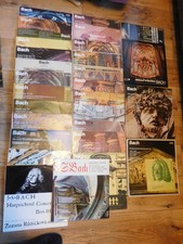 Konvolut 38 Stück J.S. Bach