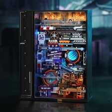 ROKR 3D Kugelbahn Parallel