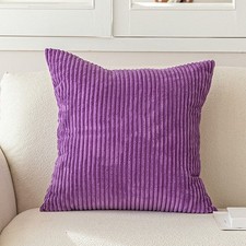 Cord Kissenhülle Kordsamt