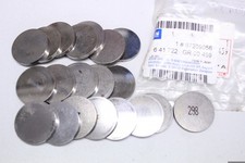 20x ORIGINAL OPEL Corsa B 1.5 TD Einstellscheibe Ventil 97209056