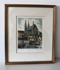 Grafik von Helma Fischer Oels