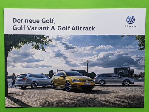 Golf variant - vw,