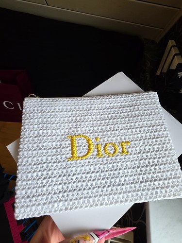 Dior beauty solar pouch - dior,