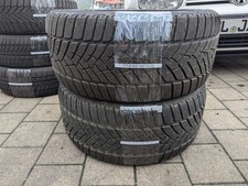 2x Winterreifen 275/40 R20 106V Fulda Kristall Control SUV DOT 3818 6-7mm