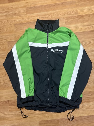 Kawasaki racing team vintage - racing,