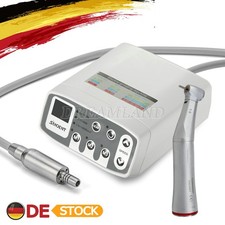Dental LED Brushless Electric Micro Motor /+ 1:5 Fiber Optic Handstück