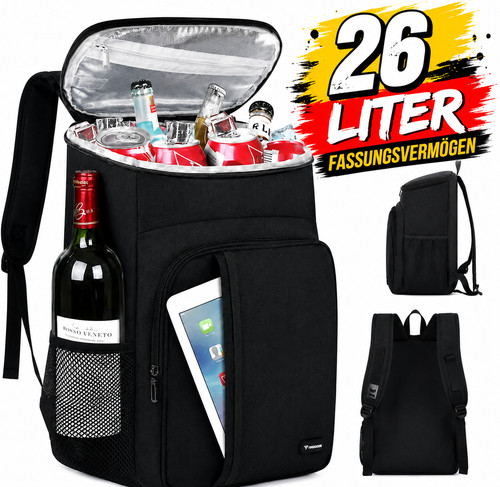 Trizand kühltasche 26l - trizand,