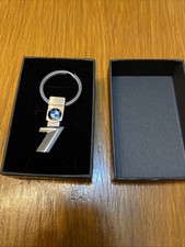 Original BMW Schlüsselanhänger Neu 1er 80272454647